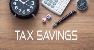 Tax Savings