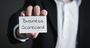 Business Scorecard