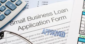 Small Business Loan Application Form Approved - Advivo blog image