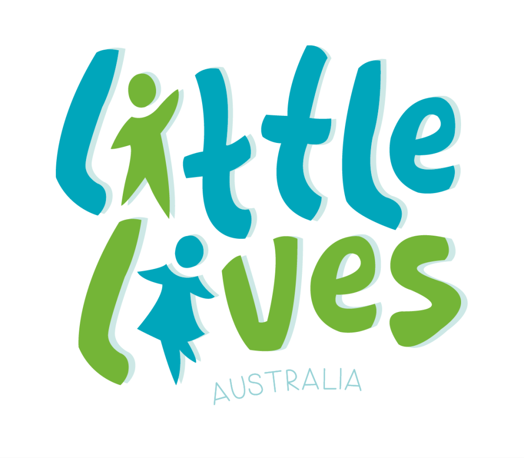 Little Lives Australia logo - Advivo business advisors and accountants