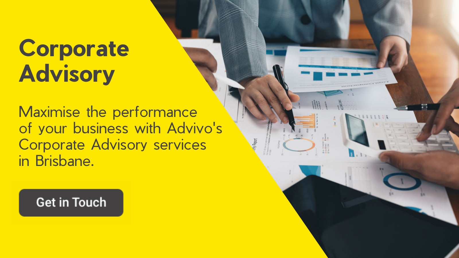 Monthly Service Programs 26 | Advivo